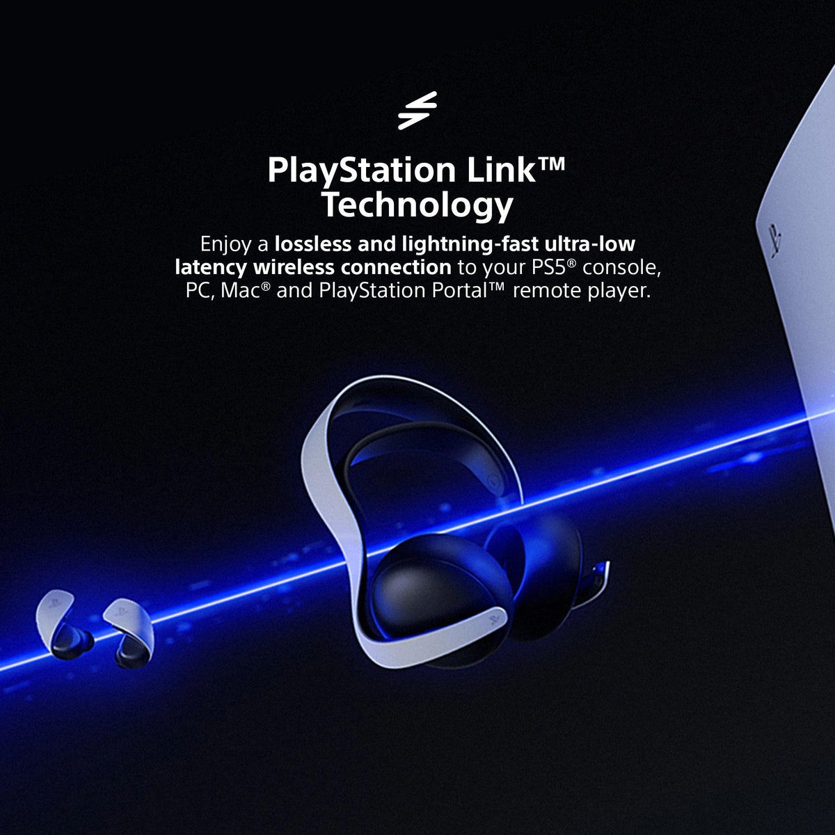 PULSE Explore Wireless Earbuds (V2) - White