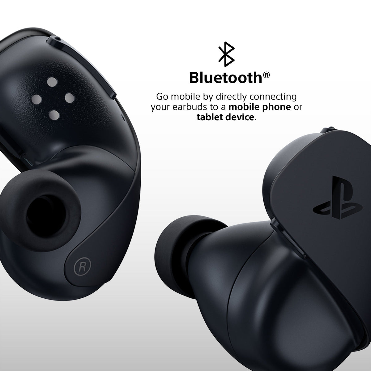 PULSE Explore Wireless Earbuds - Midnight Black