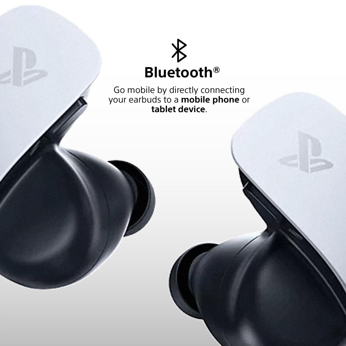 PULSE Explore Wireless Earbuds (V2) - White