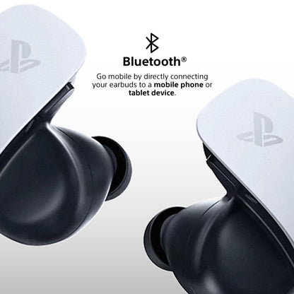 PULSE Explore Wireless Earbuds (V2) - White