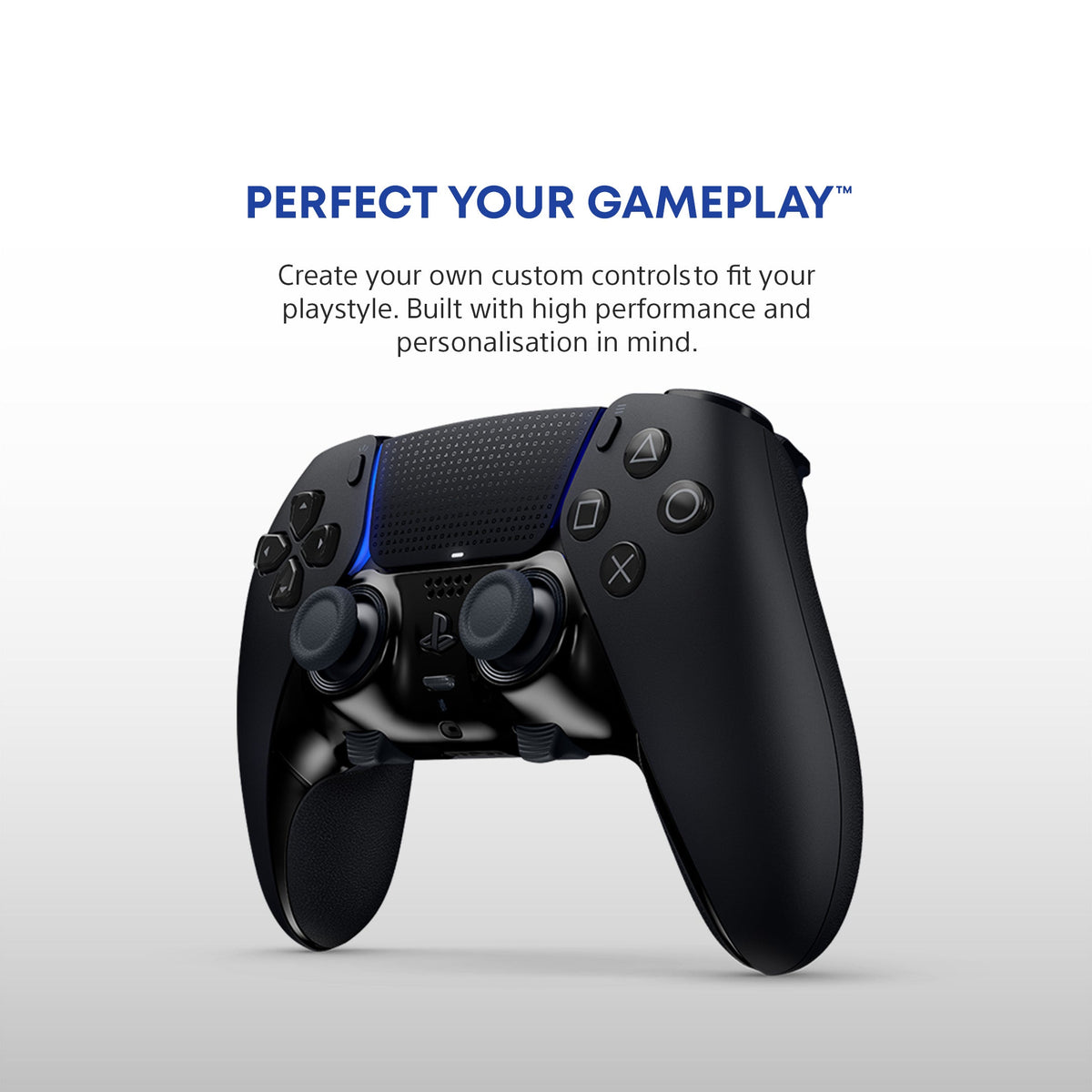 DualSense Edge Wireless Controller - Midnight Black