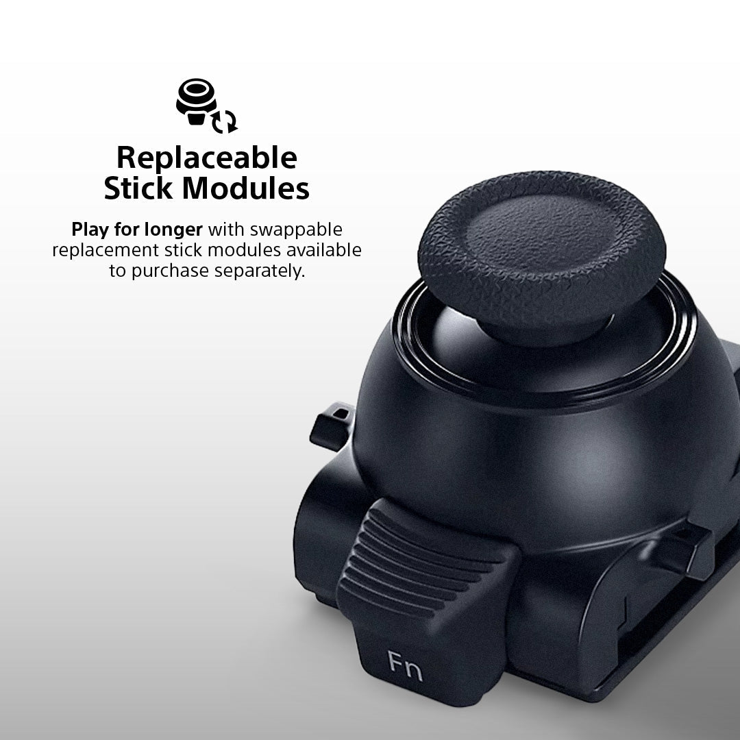 DualSense Edge Wireless Controller - Midnight Black