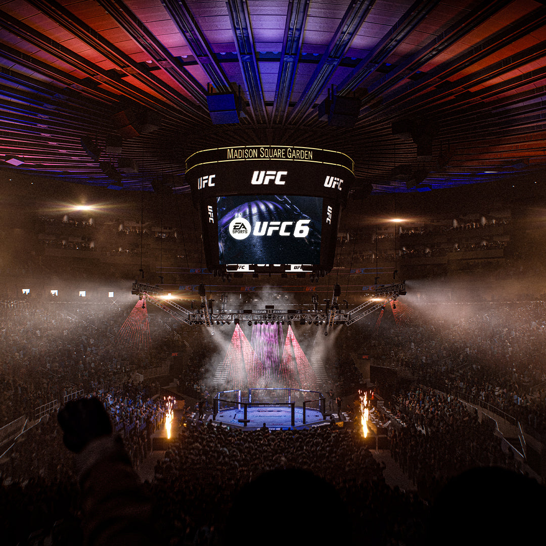 EA Sports UFC 6 - Xbox