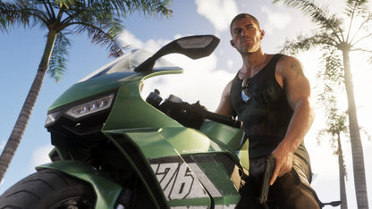 Grand Theft Auto VI - PS5 - screenshot 2