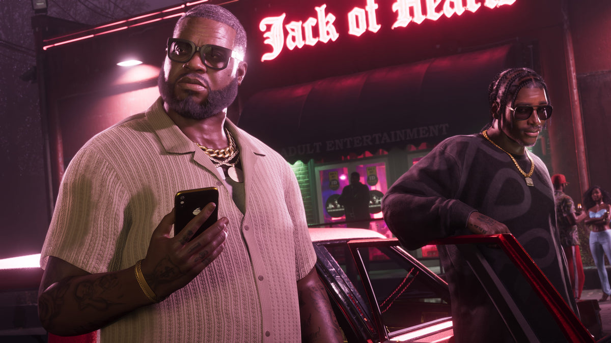 Grand Theft Auto VI - PS5 - screenshot 5