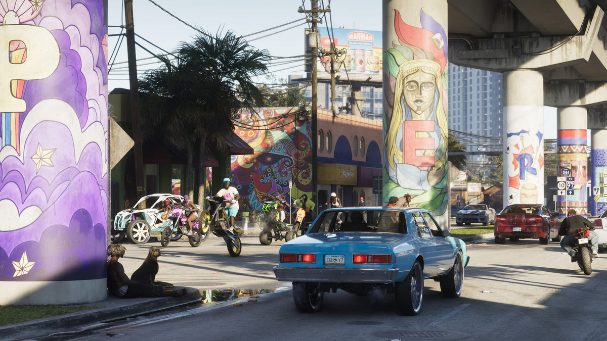 Grand Theft Auto VI - PS5 - screenshot 9