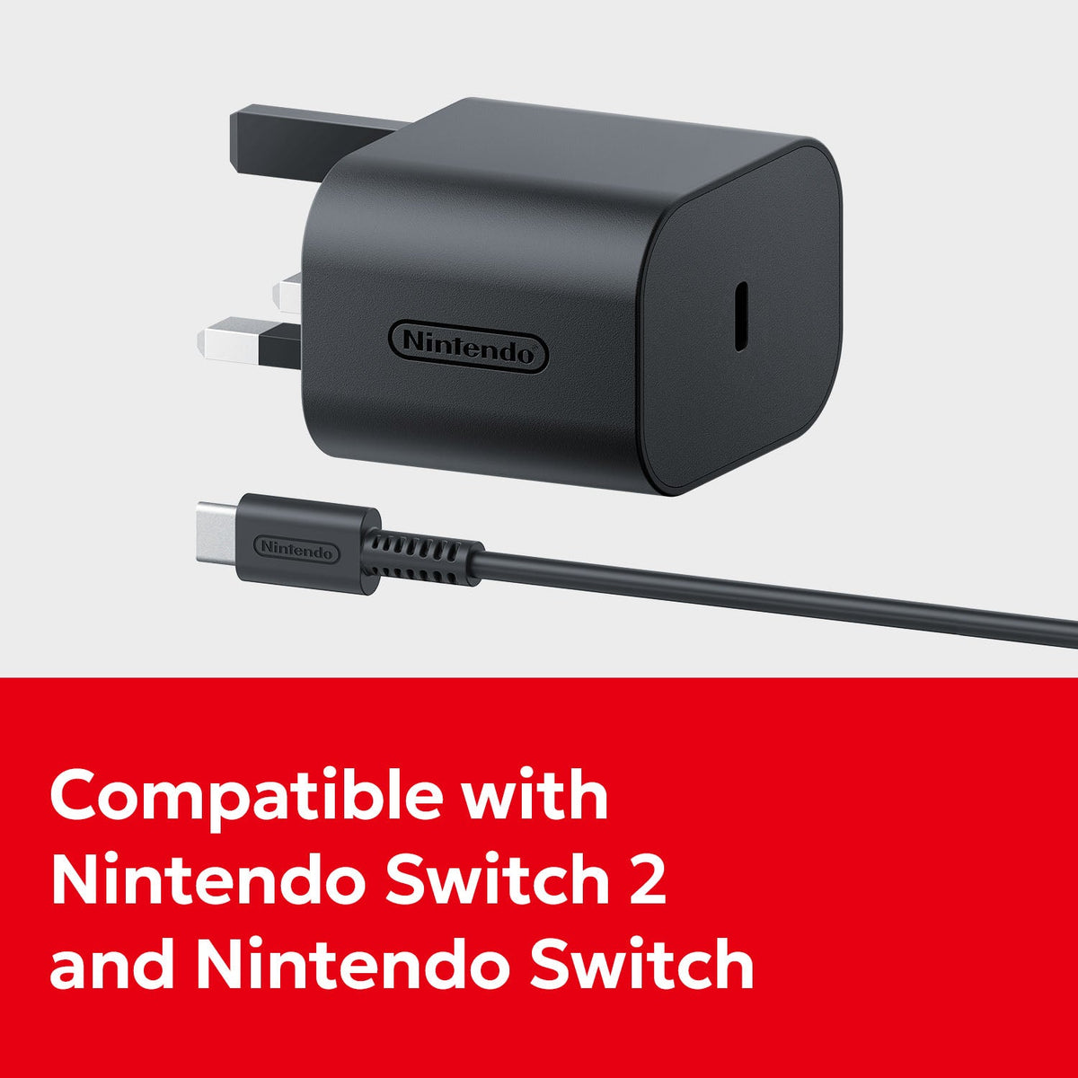 Nintendo Switch 2 AC Adapter - image 2