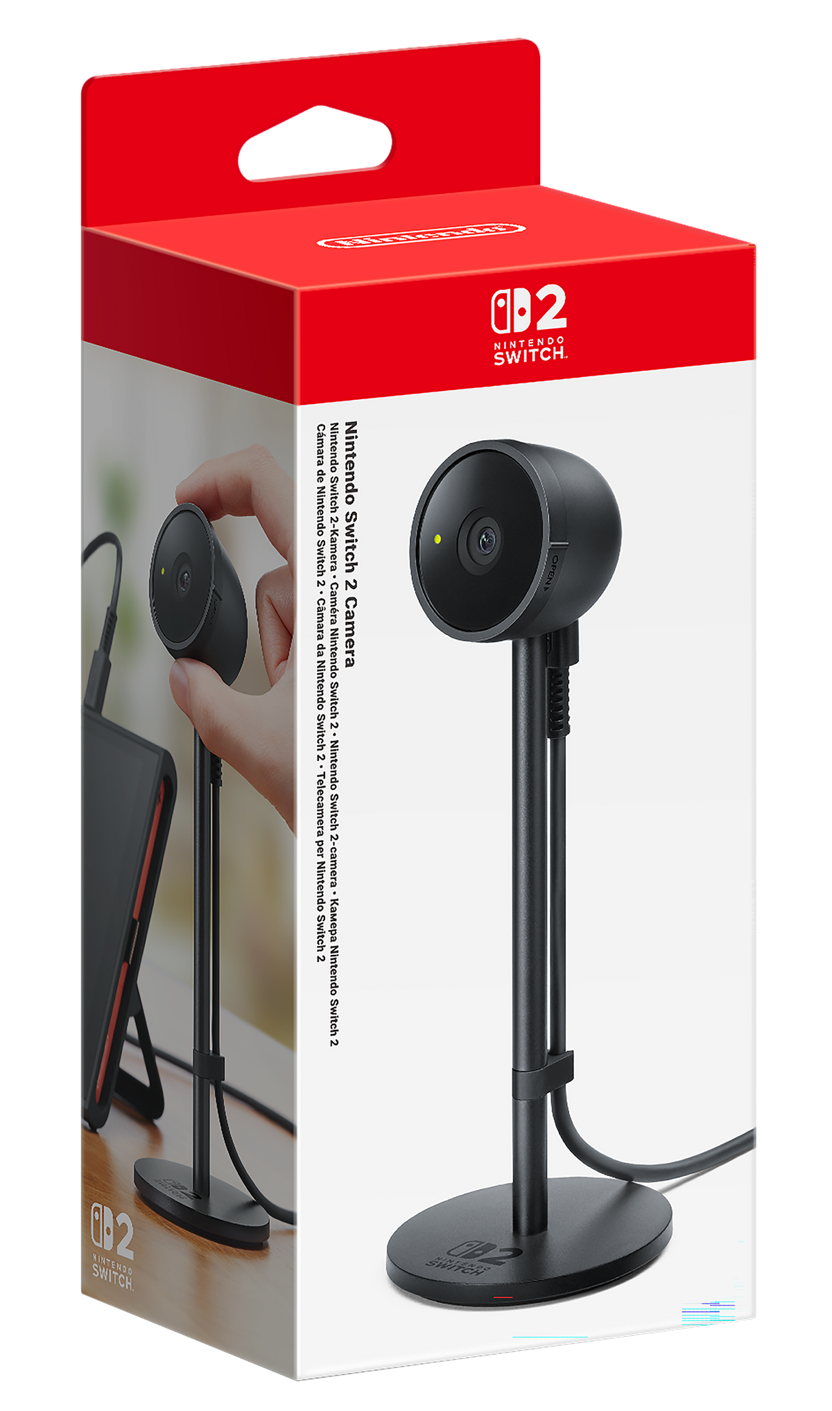 Official Nintendo Switch 2 Camera for GameChat