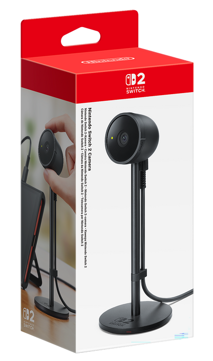 Official Nintendo Switch 2 Camera for GameChat