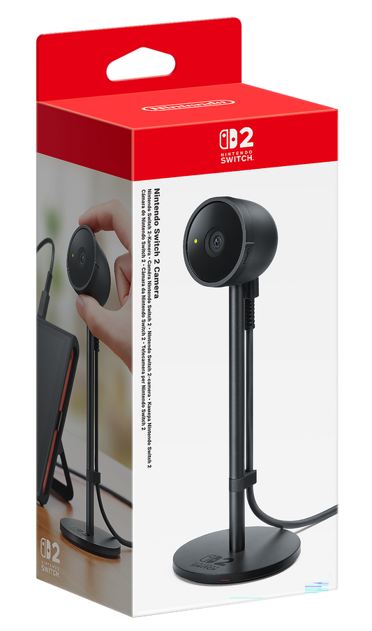 Official Nintendo Switch 2 Camera for GameChat