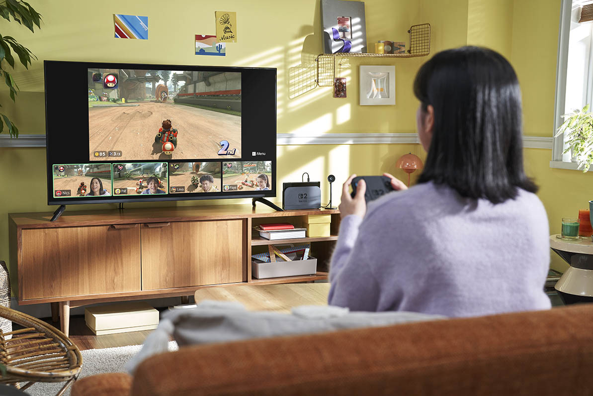 Nintendo Switch 2 Camera - image 2