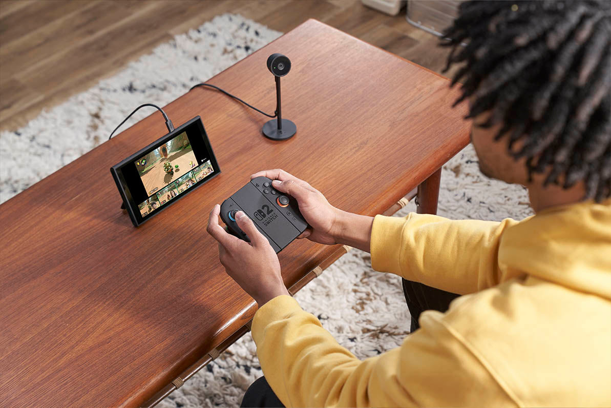 Nintendo Switch 2 Camera - image 4