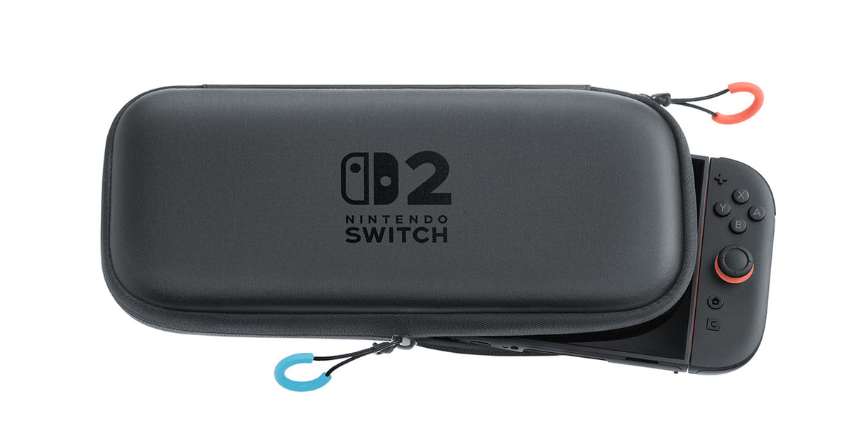 Nintendo Switch 2 Carrying Case & Screen Protector - image 4