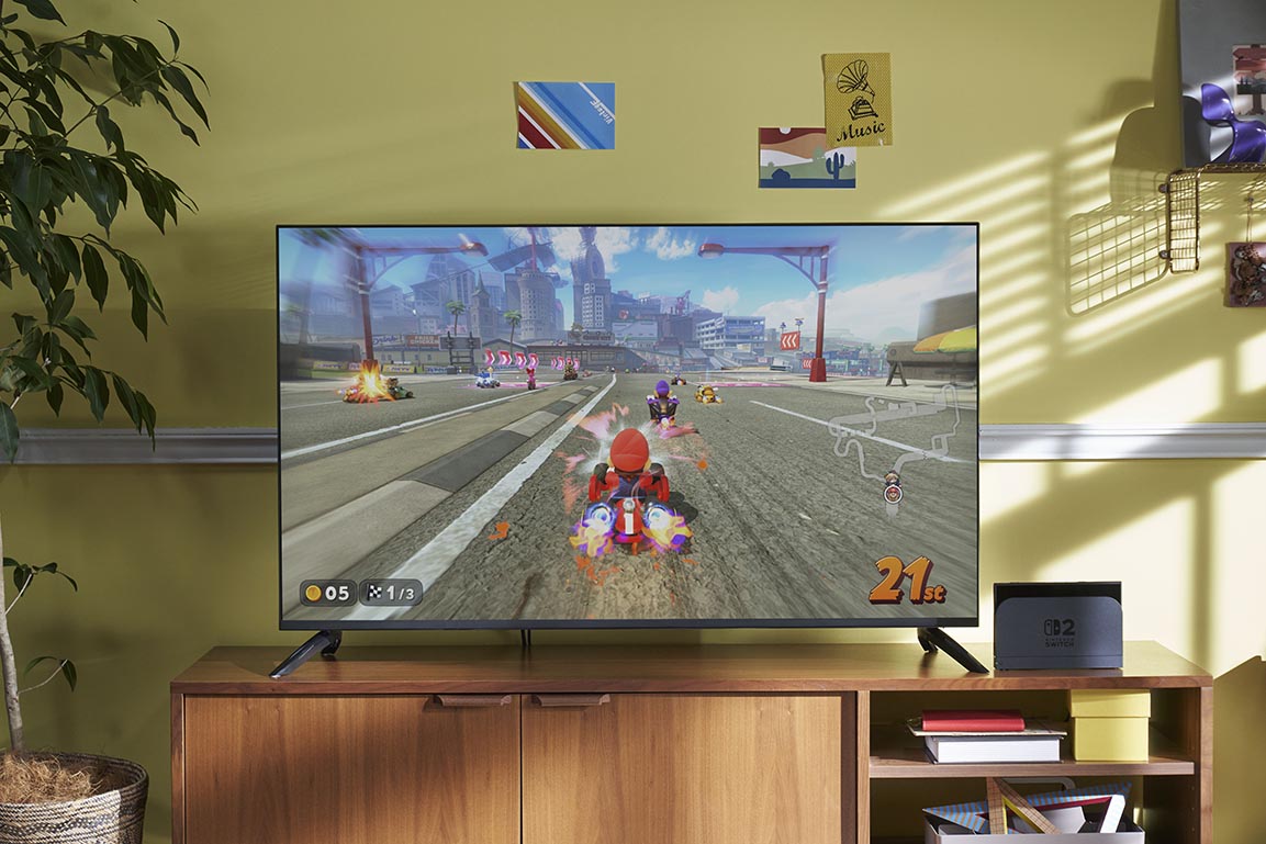 Nintendo Switch 2 Console + Mario Kart World Bundle - image 2