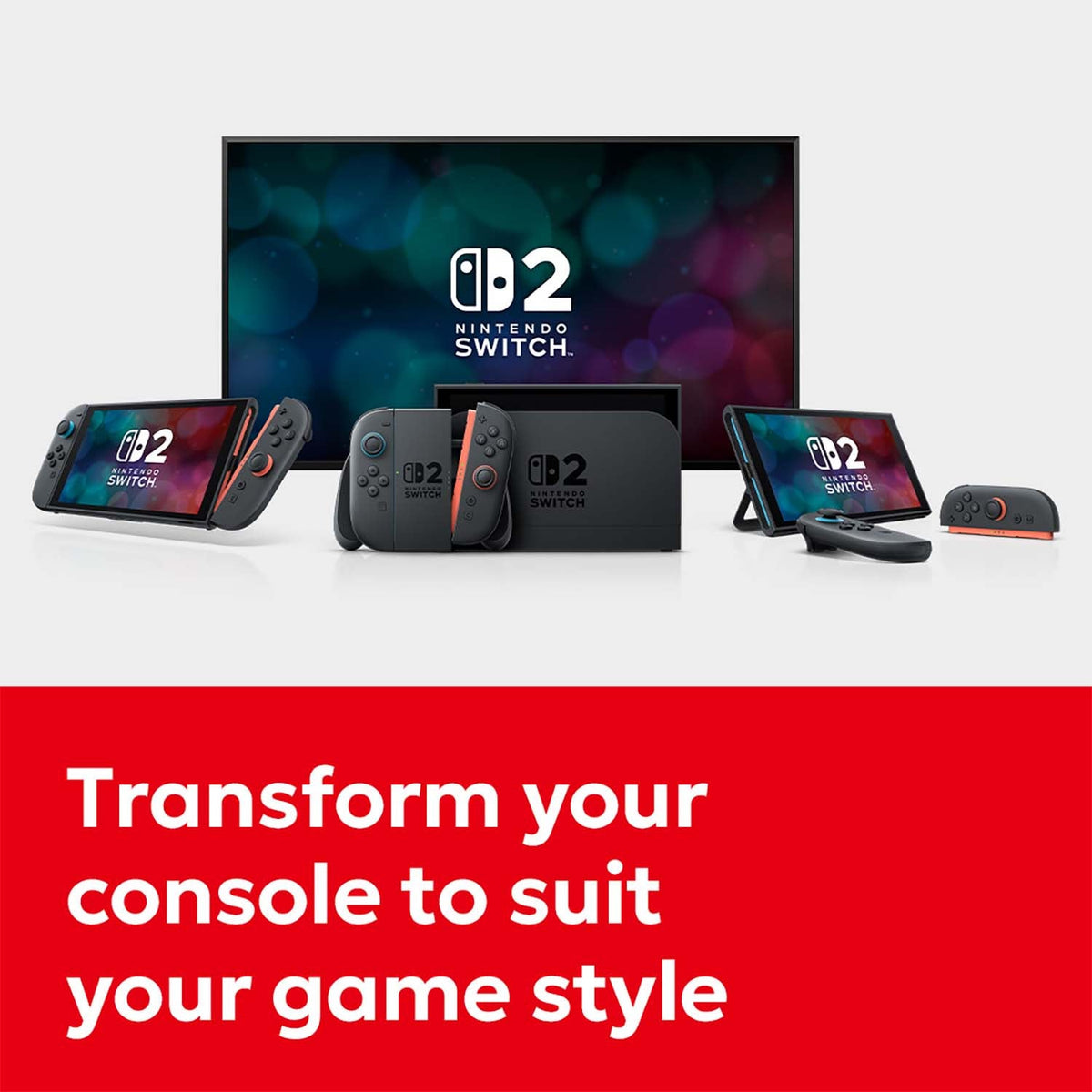 Nintendo Switch 2 Console + Pokémon Legends Z-A Bundle - image 2