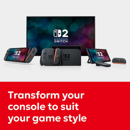 Nintendo Switch 2 Console + Pokémon Legends Z-A Bundle - image 2
