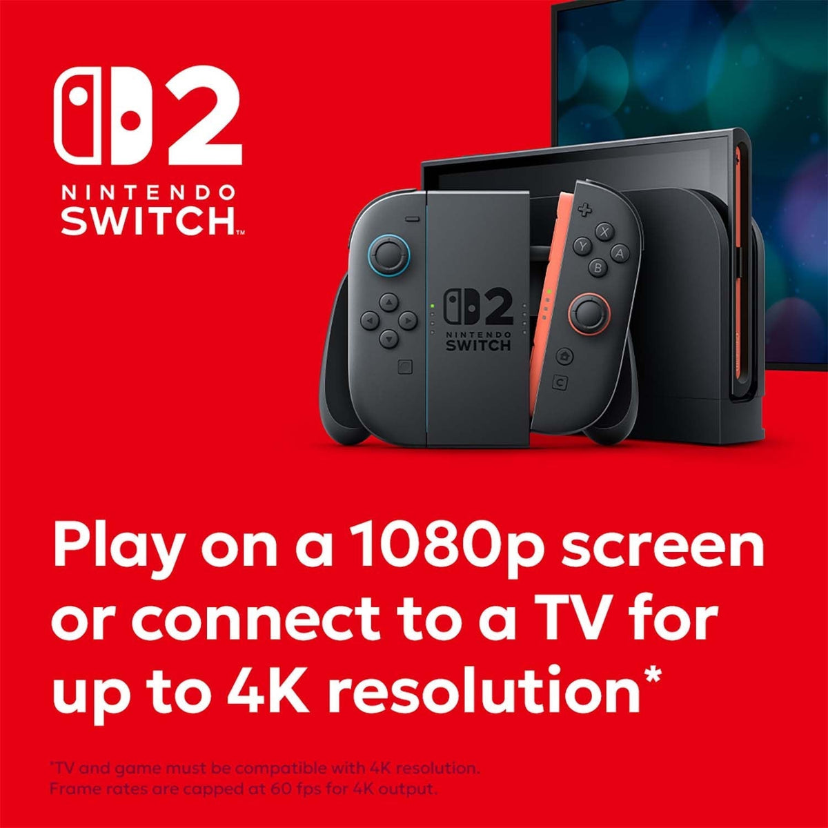 Nintendo Switch 2 Console + Pokémon Legends Z-A Bundle - image 6
