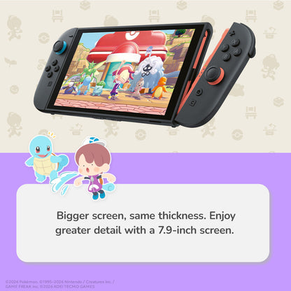 Nintendo Switch 2 Console + Pokémon Pokopia Bundle - image 4