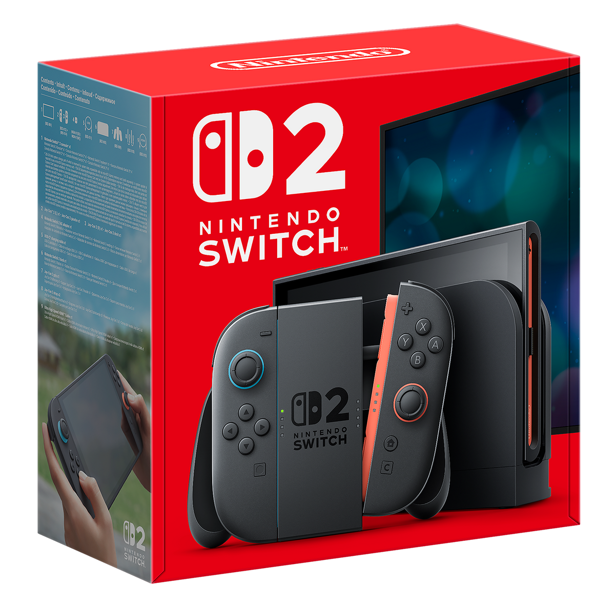 Nintendo Switch 2 Console