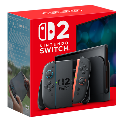 Nintendo Switch 2 Console