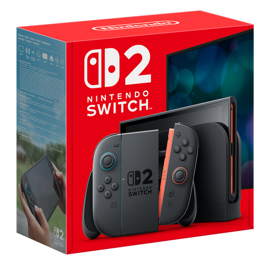 Nintendo Switch 2 Console