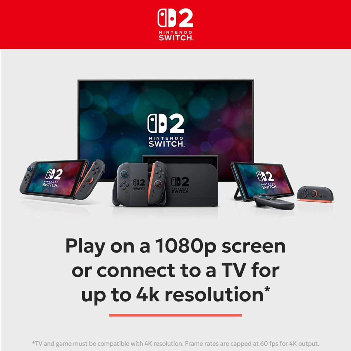 Nintendo Switch 2 Console - image 3