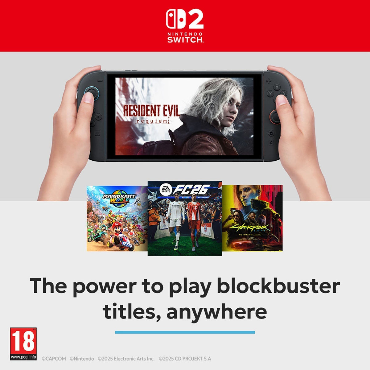 Nintendo Switch 2 Console - image 6