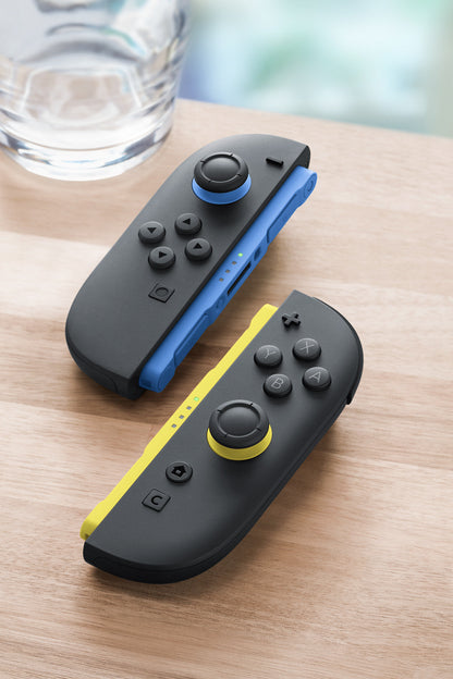 Nintendo Switch 2 Joy-Con Pair - Blue / Light Yellow - image 5