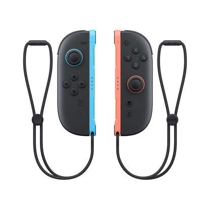 Nintendo Switch 2 Joy-Con Pair - Light Blue / Light Red - image 3