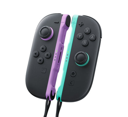 Nintendo Switch 2 Joy-Con Pair - Light Purple / Light Green - image 3