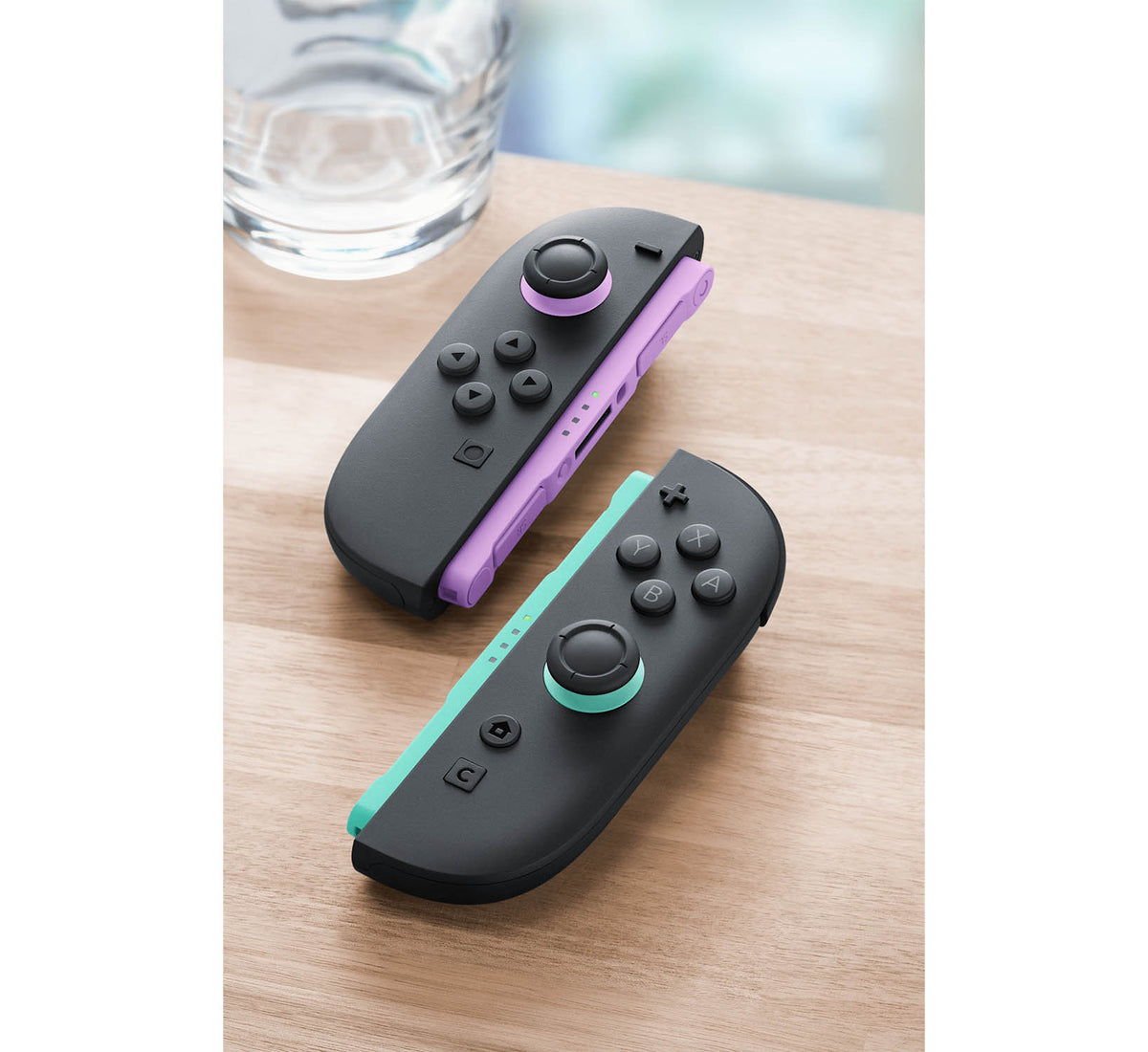 Nintendo Switch 2 Joy-Con Pair - Light Purple / Light Green - image 7