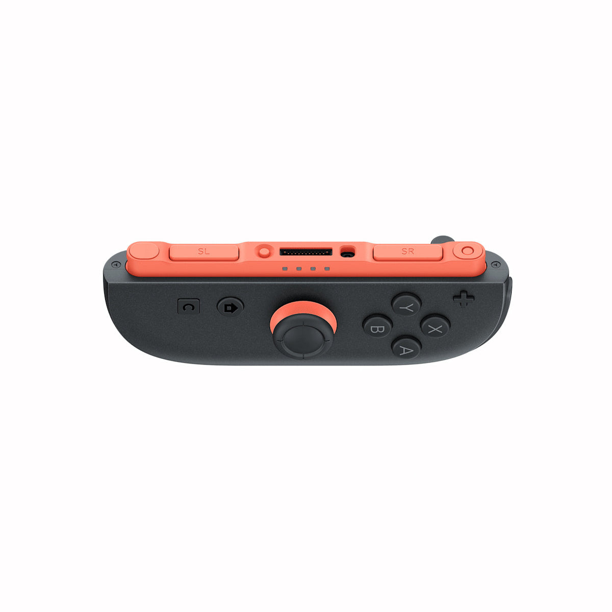 Nintendo Switch 2 Joy-Con (R) Light Red - image 2