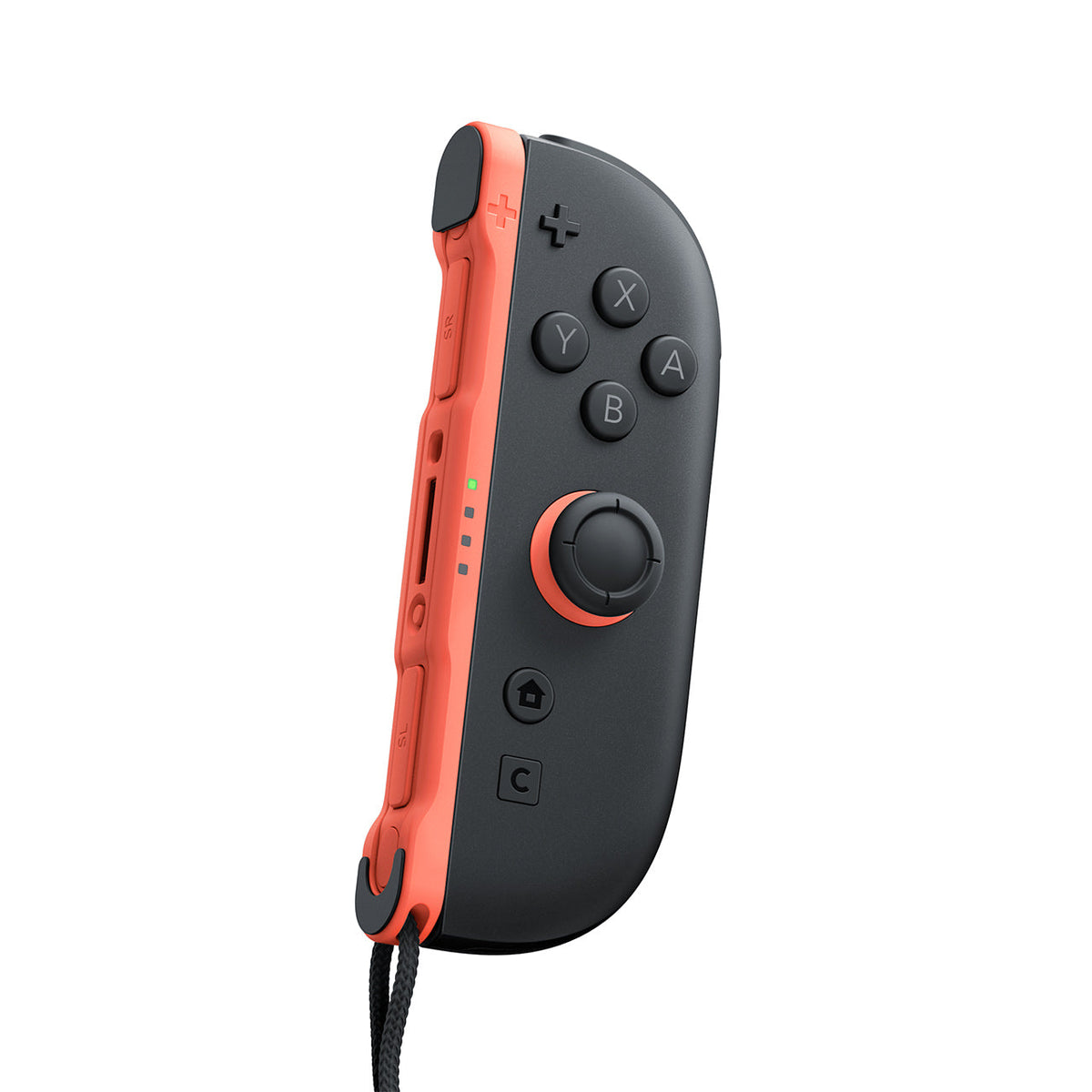 Nintendo Switch 2 Joy-Con (R) Light Red - image 3