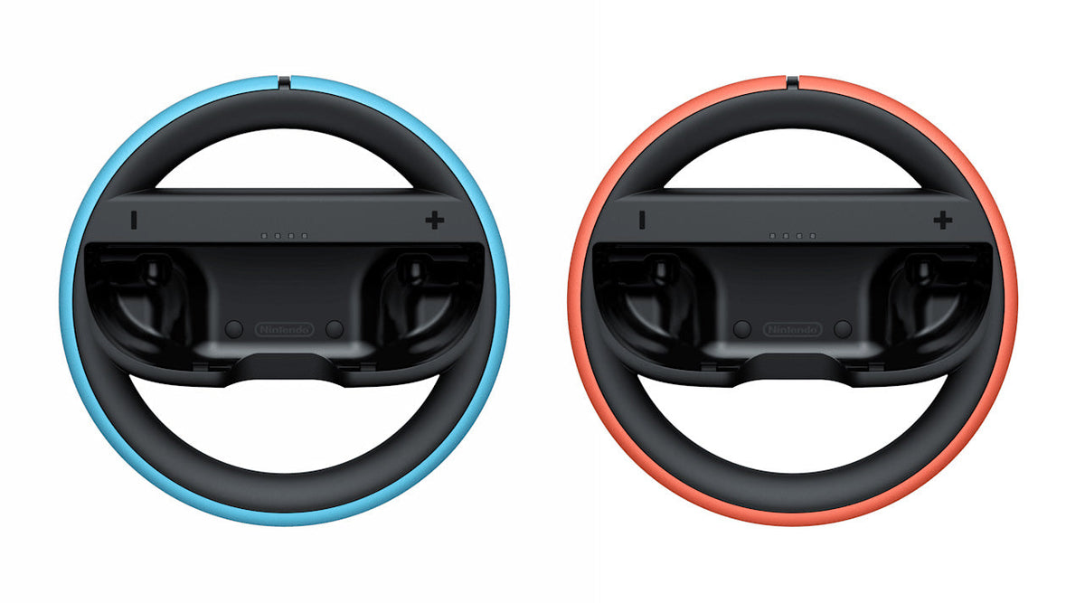 Nintendo Switch 2 Joy-Con Wheel Pair - image 2