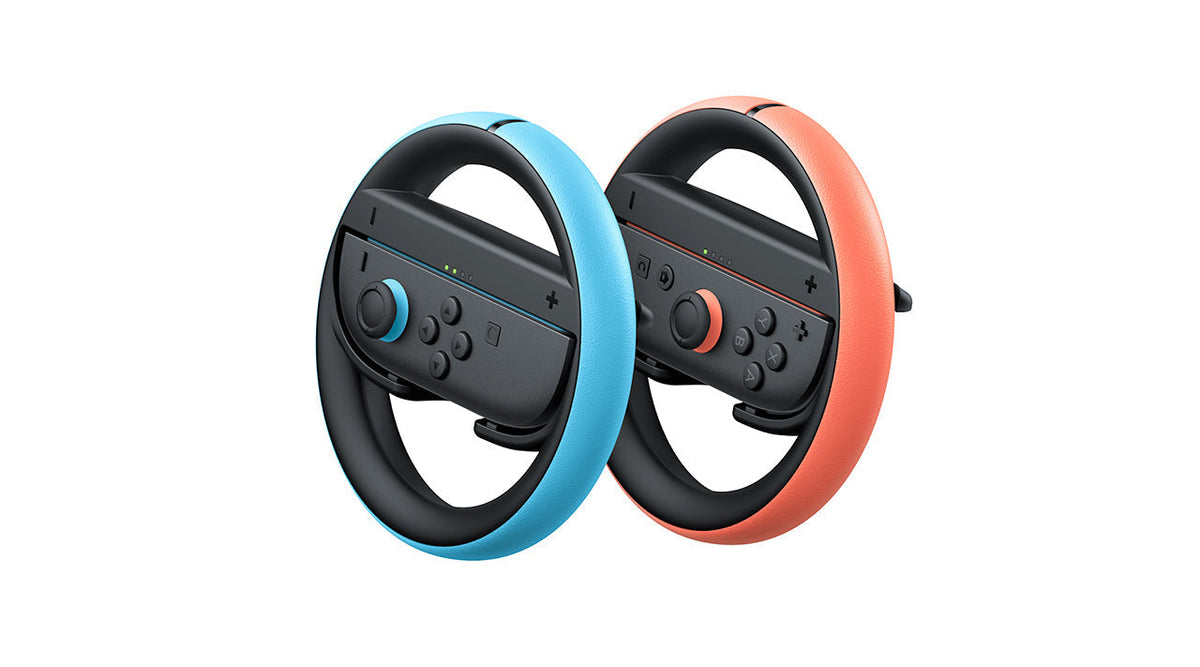 Nintendo Switch 2 Joy-Con Wheel Pair - image 3