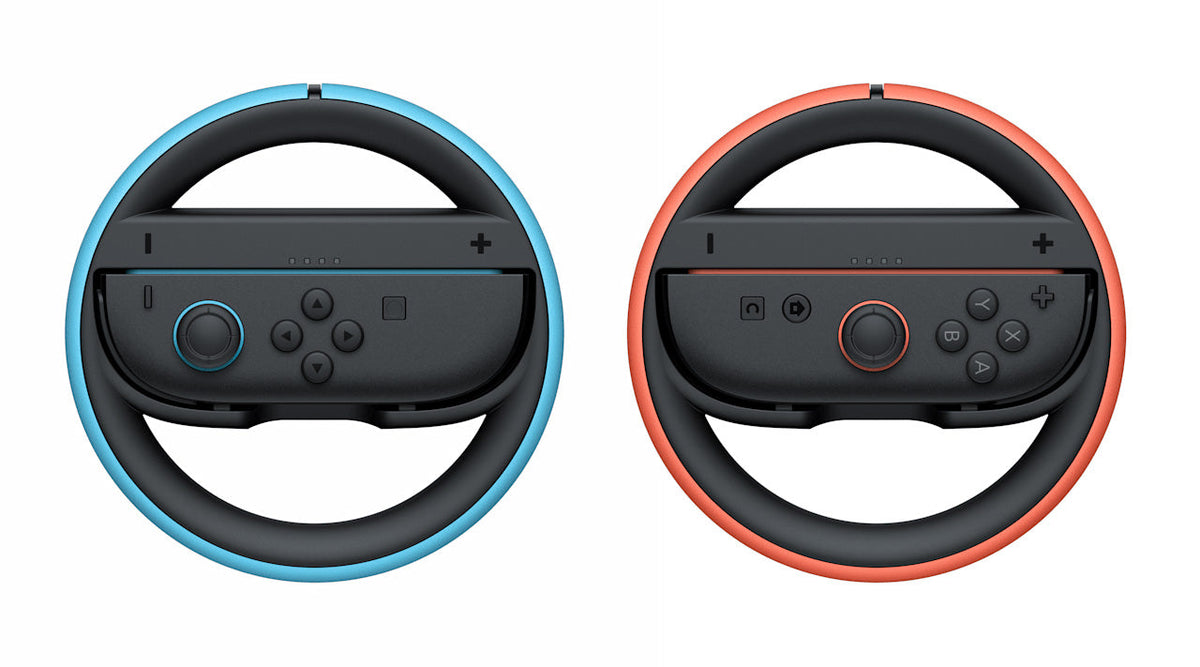 Nintendo Switch 2 Joy-Con Wheel Pair - image 4