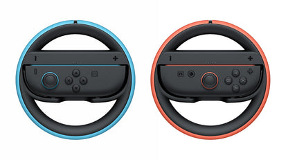 Nintendo Switch 2 Joy-Con Wheel Pair - image 4