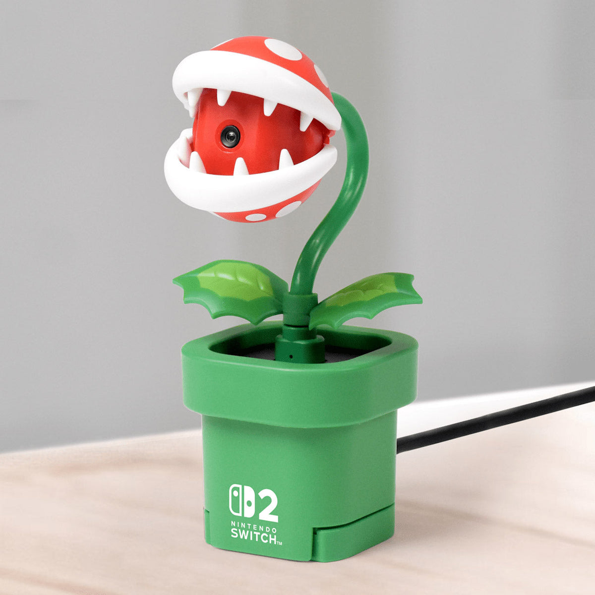 Nintendo Switch 2 Piranha Plant Camera - image 2