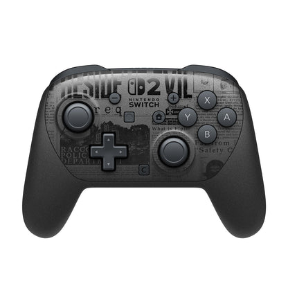 Nintendo Switch 2 Pro Controller - Resident Evil Requiem Edition - image 3