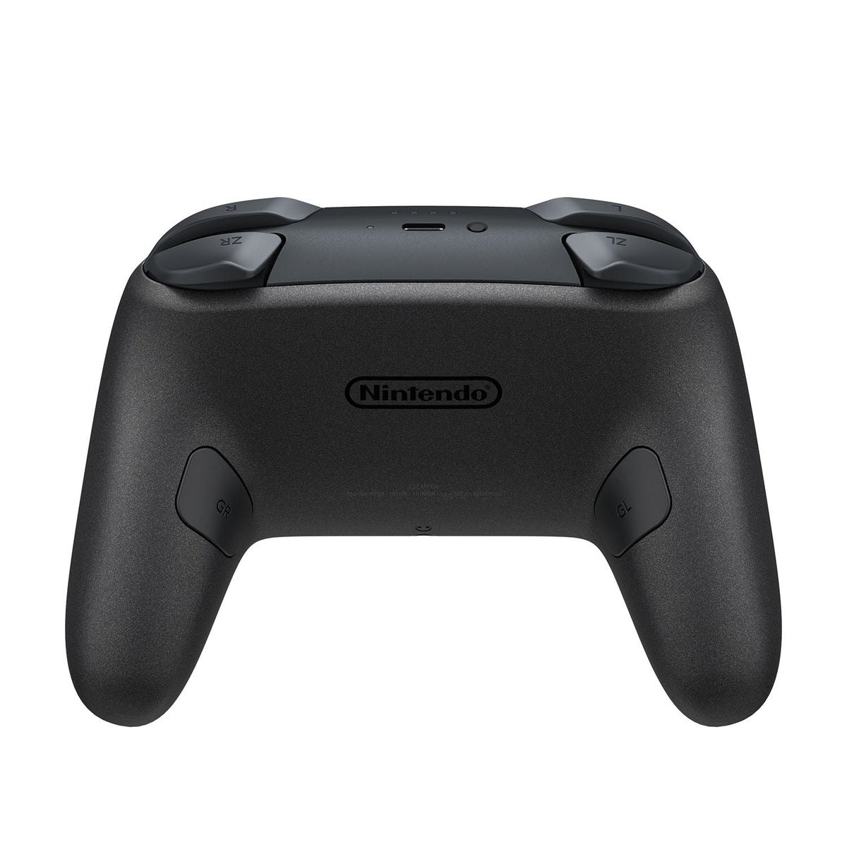 Nintendo Switch 2 Pro Controller - Resident Evil Requiem Edition - image 4