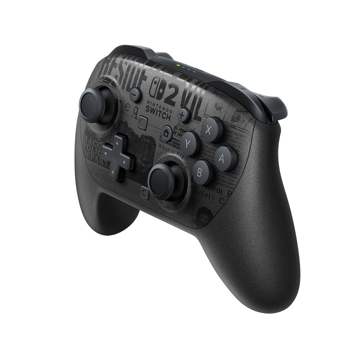Nintendo Switch 2 Pro Controller - Resident Evil Requiem Edition - image 5