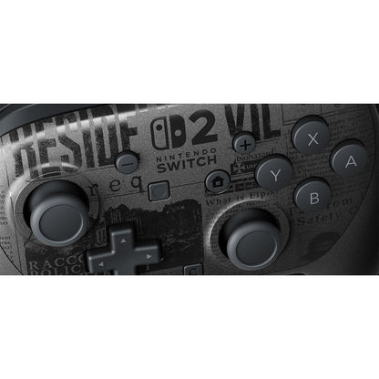 Nintendo Switch 2 Pro Controller - Resident Evil Requiem Edition - image 6