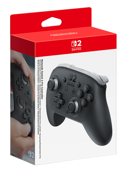 Nintendo Switch 2 Pro Controller