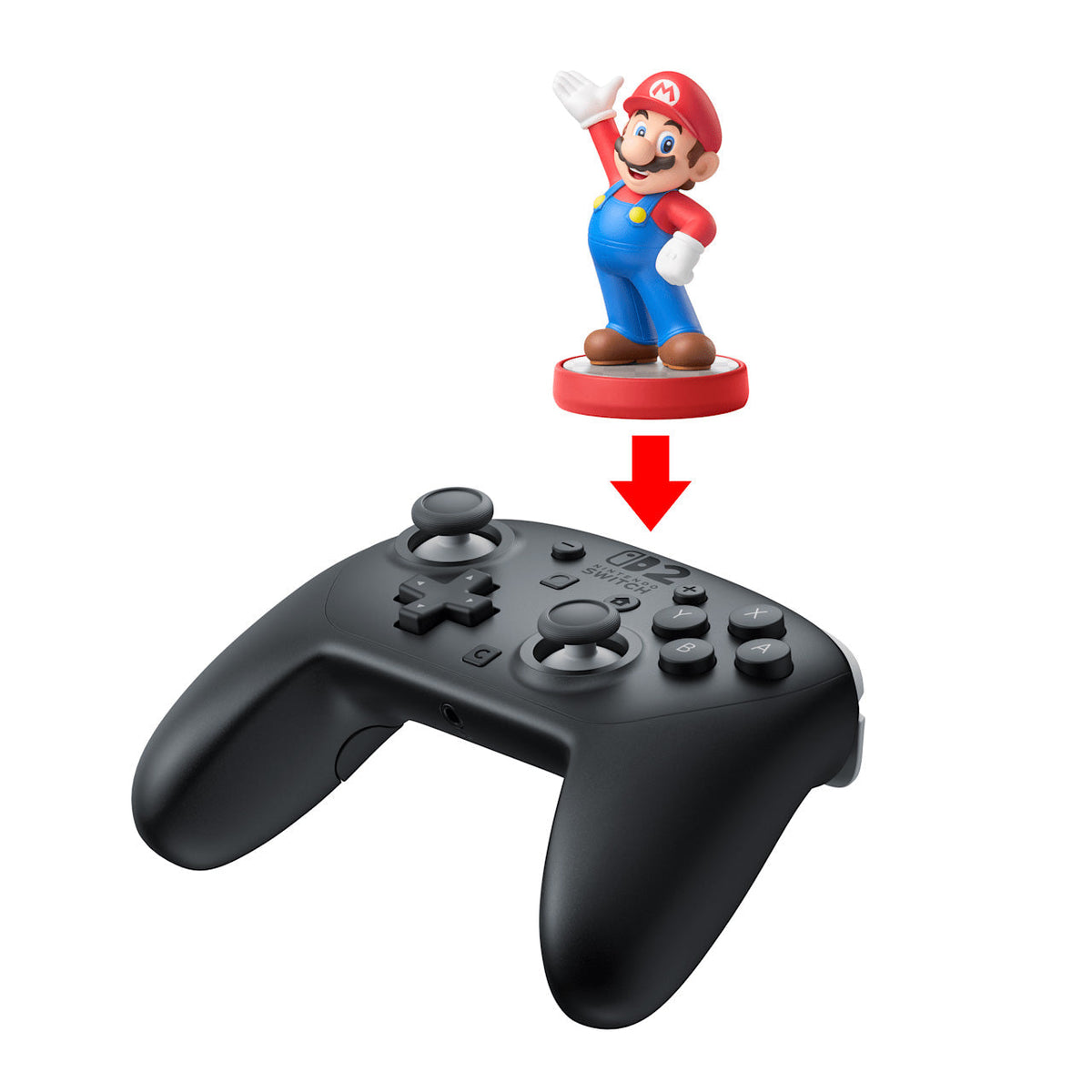 Nintendo Switch 2 Pro Controller - image 7