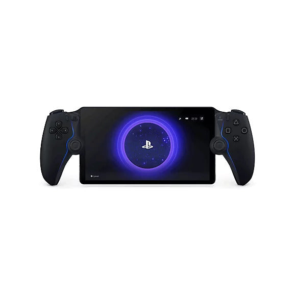 PlayStation Portal Remote Player Midnight Black — PS5 handheld