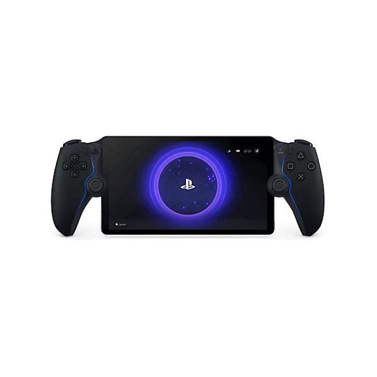PlayStation Portal Remote Player Midnight Black — PS5 handheld