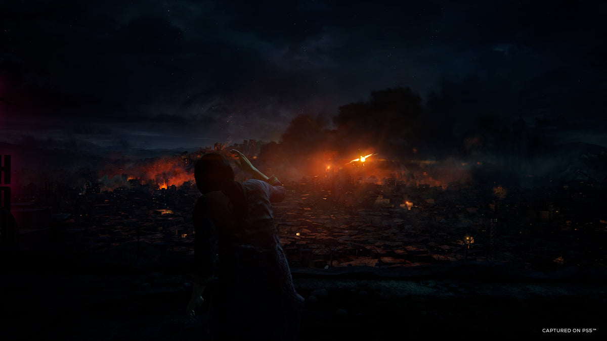 Uncharted Legacy of Thieves Collection