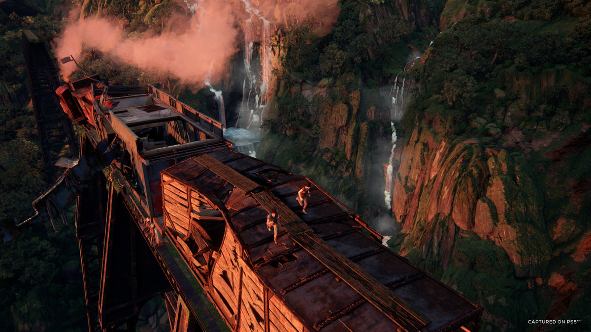 Uncharted Legacy of Thieves Collection