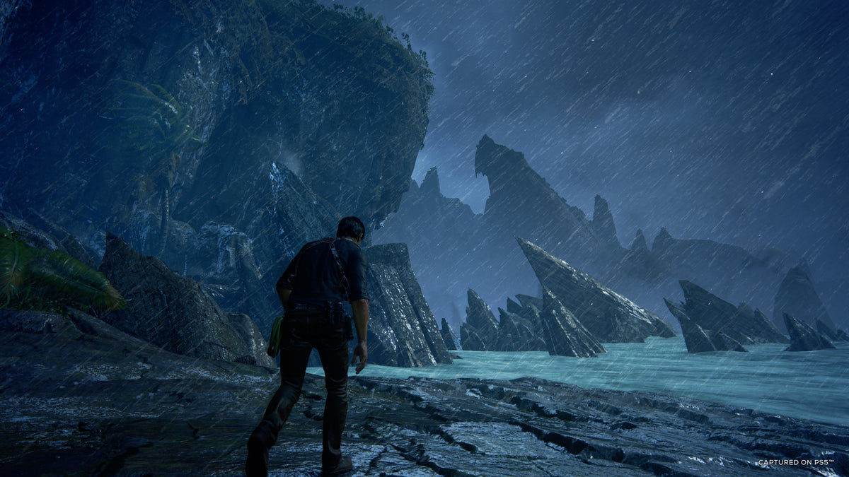 Uncharted Legacy of Thieves Collection