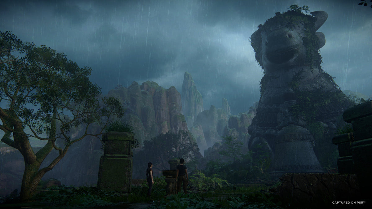 Uncharted Legacy of Thieves Collection
